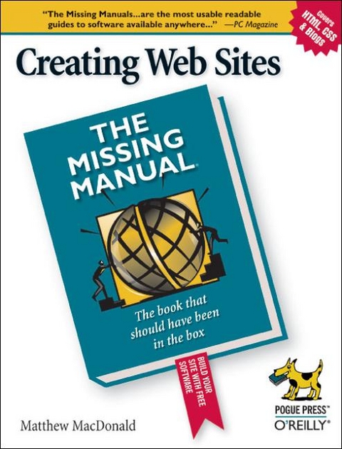 Creating Web Sites - Matthew MacDonald