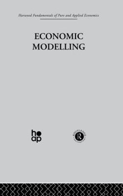 H: Economic Modelling - Thomas R. Palfrey, Sanjay Srivastava