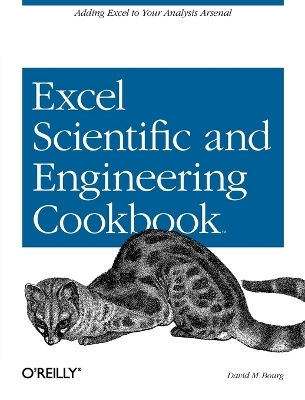 Excel Scientific and Engineering Cookbook - David M. Bourg