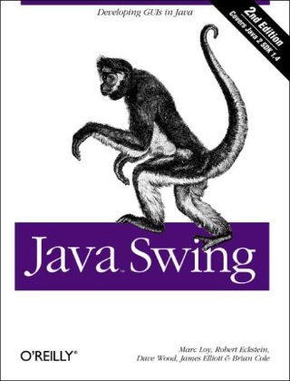 Java Swing - Robert Eckstein Marc Loy