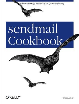 Sendmail Cookbook - Craig Hunt