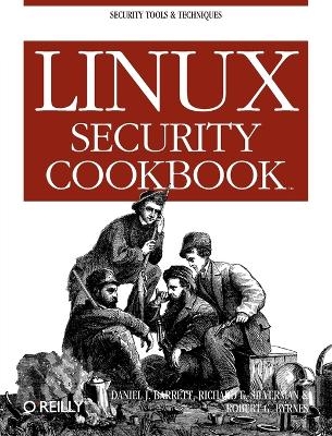 Linux Security Cookbook - Daniel J Barrett