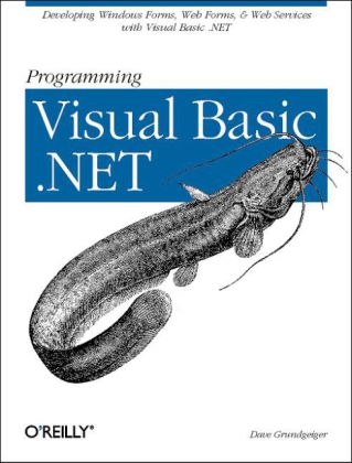 Programming Visual Basic .NET - Dave Grundgeiger