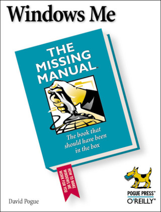 Windows ME - The Missing Manual - Kathy Ivens, David Pogue