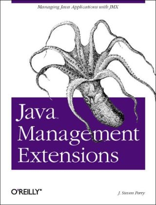 Java Management Extensions -  Steve Perry