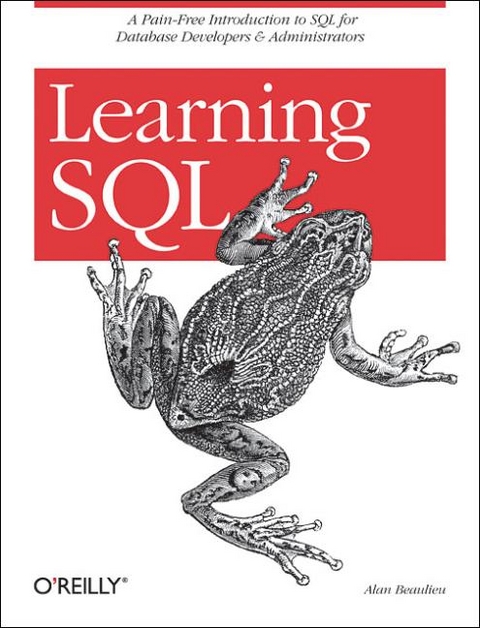 Learning SQL - Alan Beaulieu