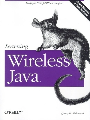 Learning Wireless Java -  Ousay Mahmoud