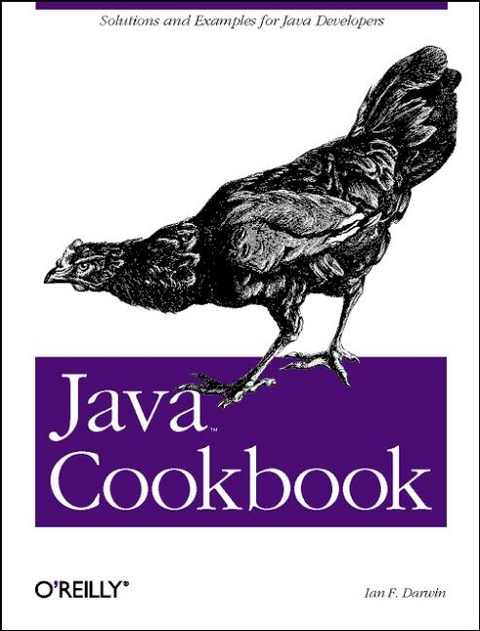 Java Cookbook - Ian F. Darwin