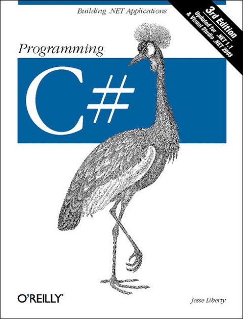 Programming C# - Jesse Liberty