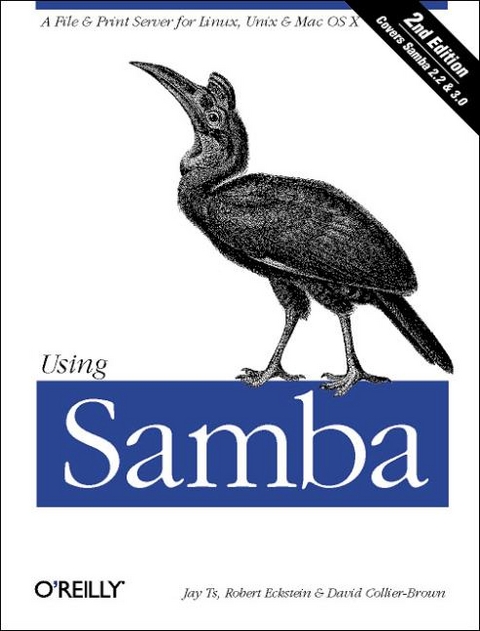 Using Samba - Jay Ts, Robert Eckstein, David Collier-Brown