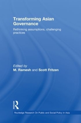 Transforming Asian Governance - 