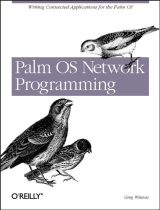 Palm OS Network Programming -  Greg Winton