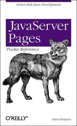 JavaServer Pages Pocket Reference -  Hans Bergsten