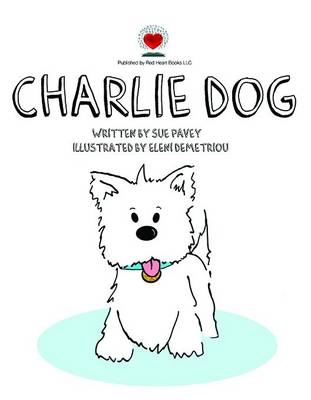 Charlie Dog - Sue Pavey