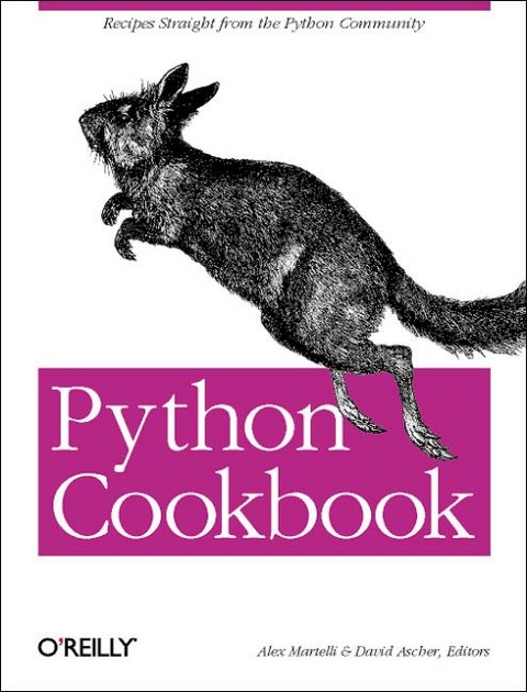 Python Cookbook - 