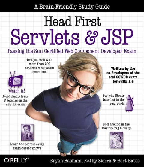 Head First Servlets and JSP - Bryan Basham, Kathy Sierra, Bert Bates