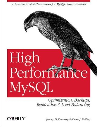 High Performance MySQL - Jeremy D. Zawodny, Derek Balling