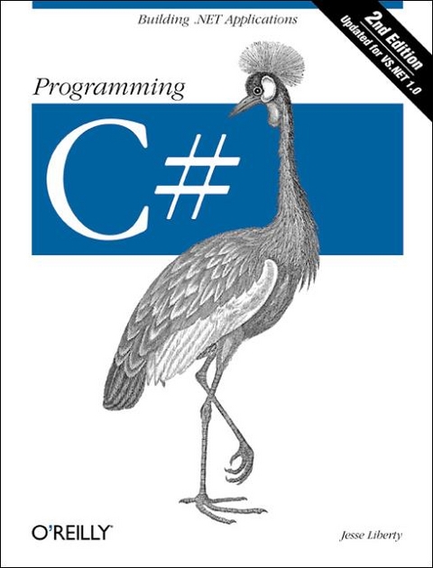 Programming C# - Jesse Liberty