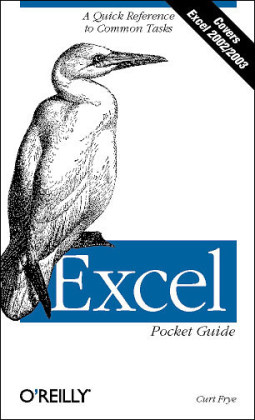 Excel Pocket Guide - Curtis Frye