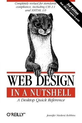 Web Design in a Nutshell - Jennifer Niederst Robbins