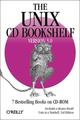 The Unix CD Bookshelf 3.0 -  O'Reilly &  Associates