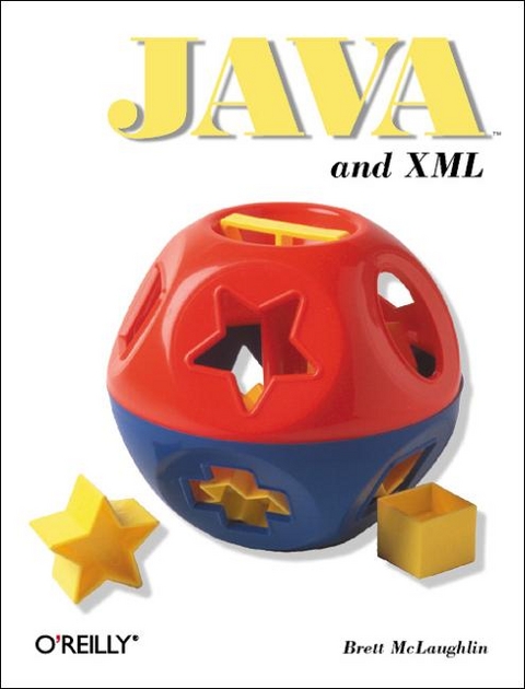 Java and XML - Brett McLaughlin