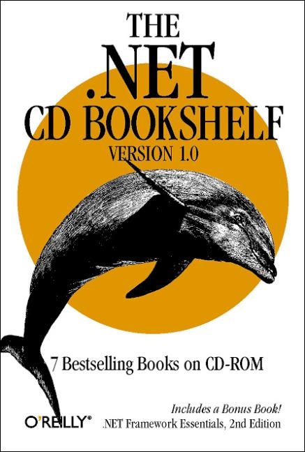 The .NET CD Bookshelf -  O'Reilly &  Associates