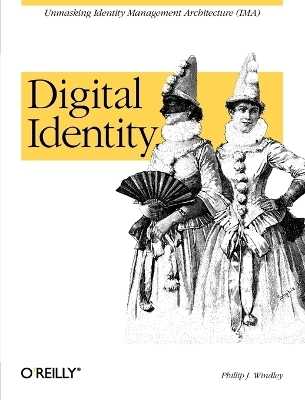 Digital Identity - Phil Windley