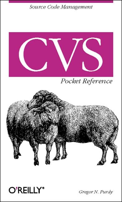 CVS Pocket Reference - Gregor N Purdy