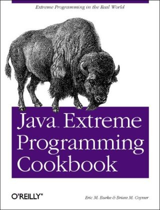 Java Extreme Programming Cookbook - Eric M Burke