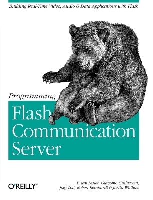 Programming Flash Communication Server - Robert Reinhardt