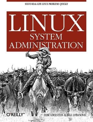 Linux System Administration - Tom Adelstein