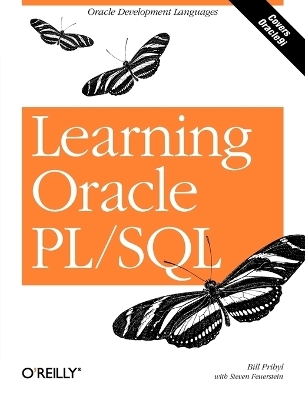 Learning Oracle PL/SQL - Bill Pribyl