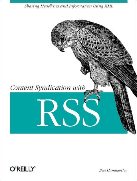 Content Syndication with RSS - Ben Hammersley