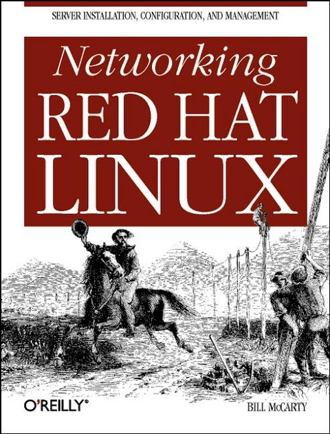 Networking Red Hat Linux - Bill McCarty