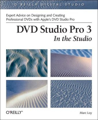 DVD Studio Pro 3 - Marc Loy