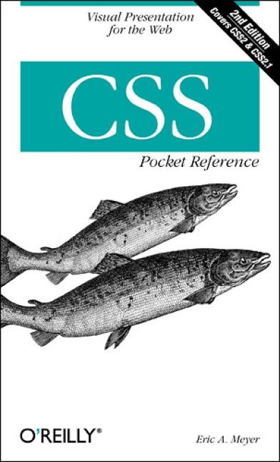 CSS Pocket Reference - Eric Meyer