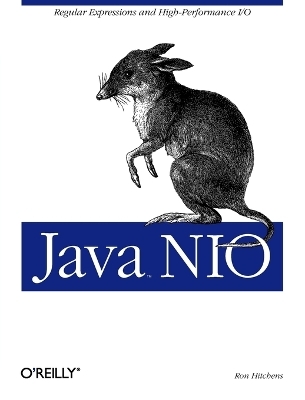 Java NIO -  Ron Hitchens