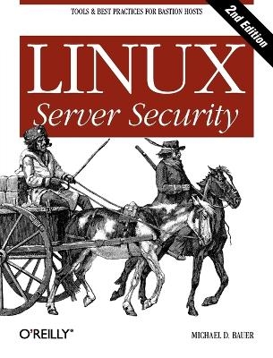 Linux Server Security - Michael D. Bauer