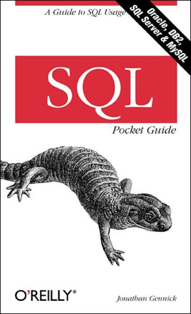 SQL Pocket Guide - Jonathan Gennick