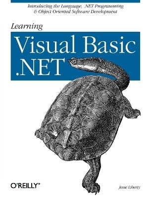 Learning Visual Basic .NET -  Jesse Liberty