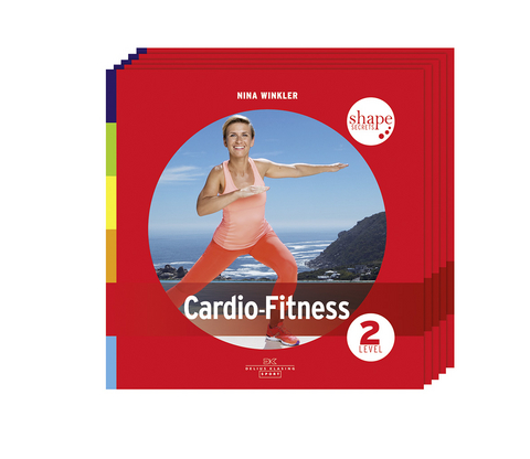 Shape Secrets Cardio-Fitness 2 (5 Exemplare) - Nina Winkler