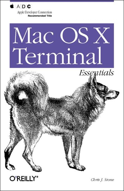 MAC OS X Terminal Essentials - Chris J. Stone