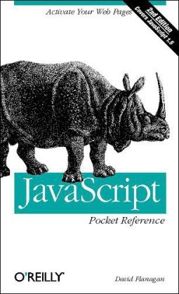 JavaScript Pocket Reference - David Flanagan