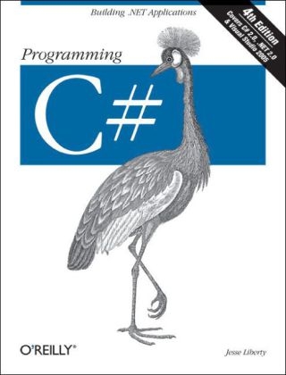 Programming C# - Jesse Liberty