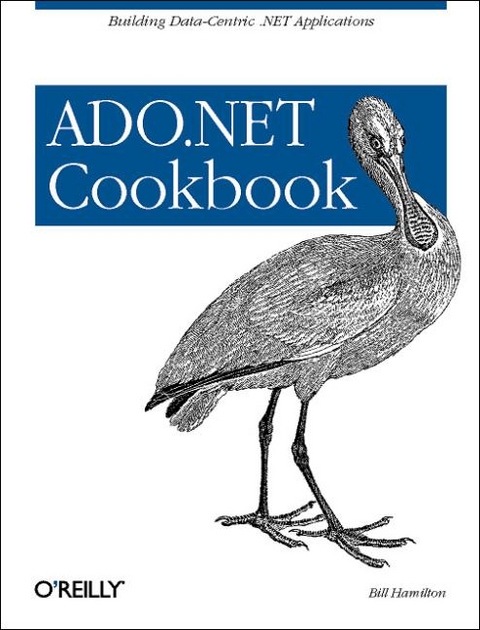 ADO.NET Cookbook - Bill Hamilton, Andy Baron, Mary Chipman