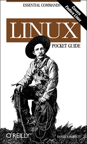 Linux Pocket Guide - Daniel Barrett