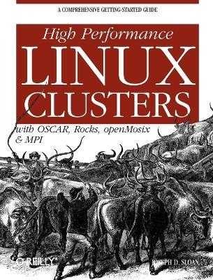 High Performance Linux Clusters - Joseph D. Sloan