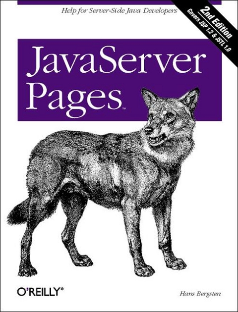 JavaServer Pages - Hans Bergsten