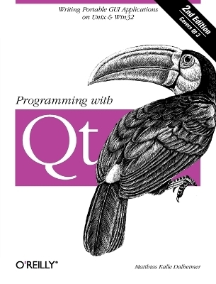 Programming with Qt - Matthias Kalle Dalheimer